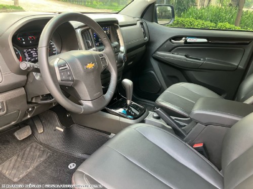 Chevrolet S10 CABINE DUPLA Z71 4X4 2023/2024